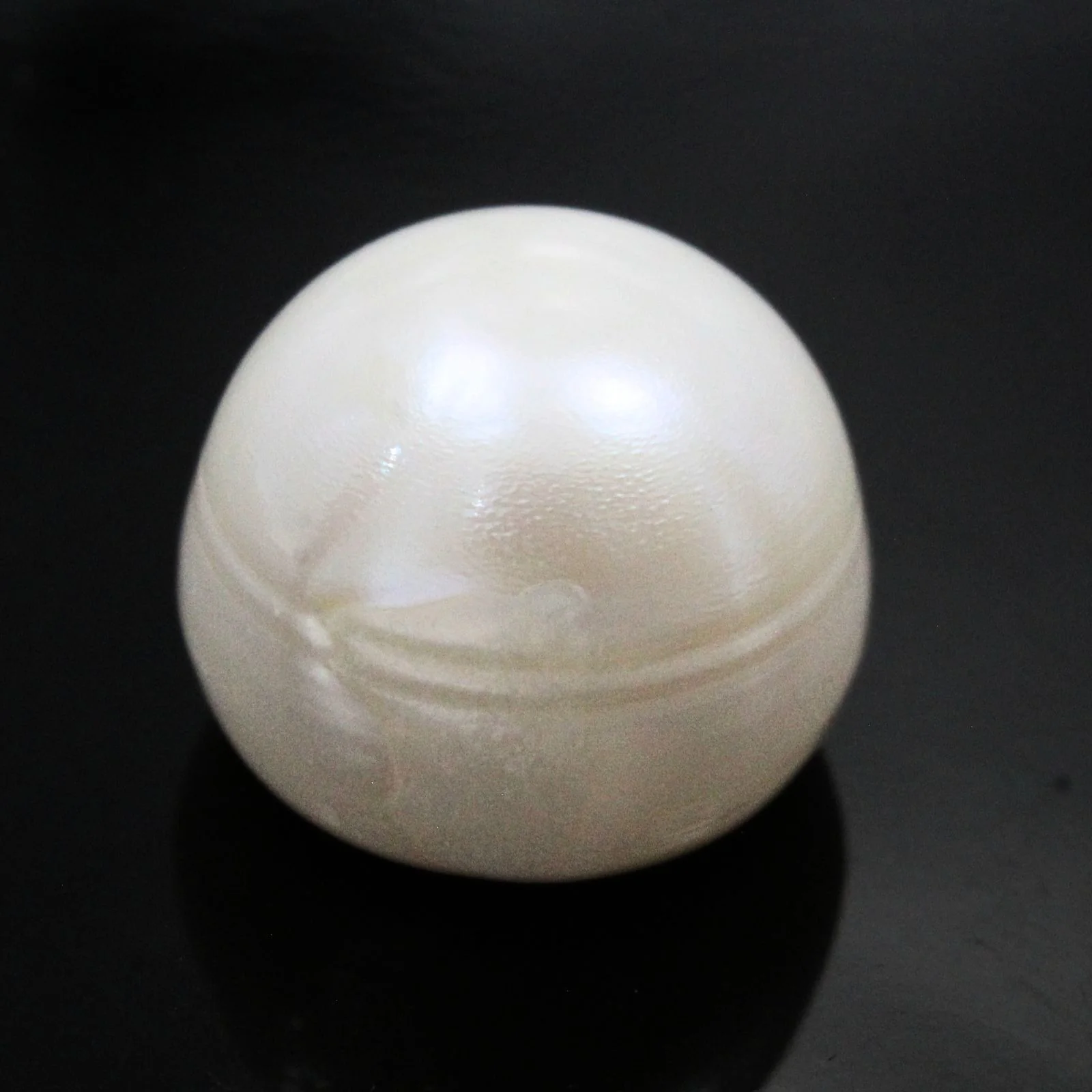 9.1Ct Natural Real Loose Pearl Gemstone - Image 3