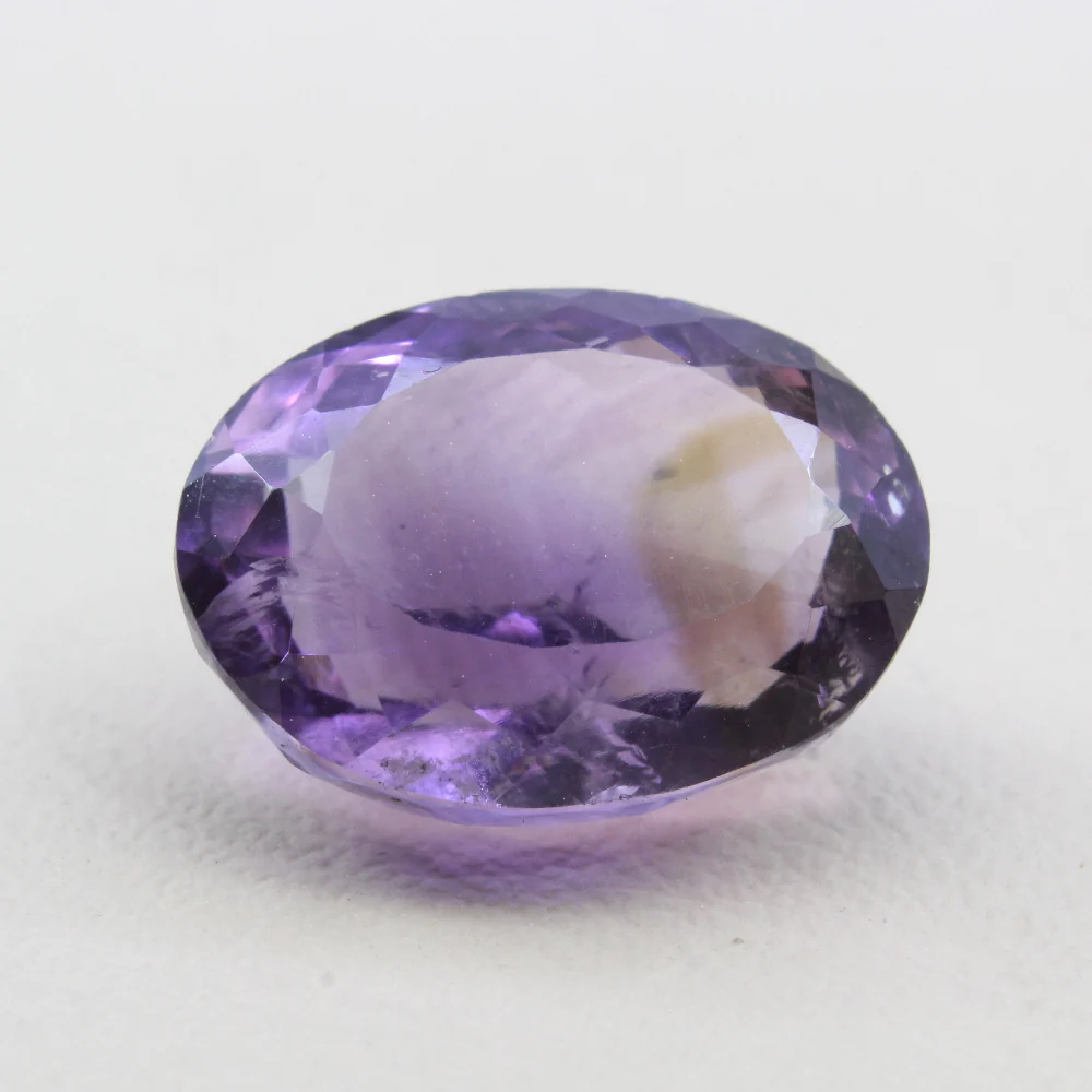 9.35Ct Natural Amethyst birthstone Gemstone - Image 2