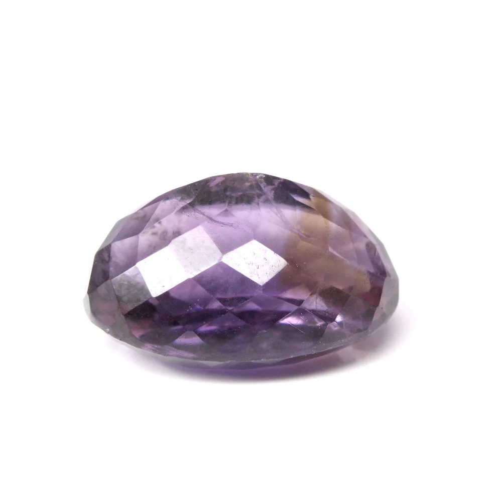 9.35Ct Natural Amethyst birthstone Gemstone - Image 3