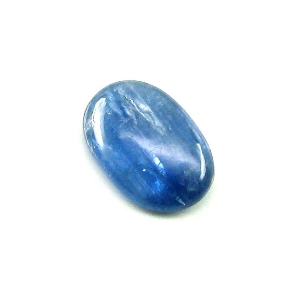 Blue 3.1Ct Kyanite for Jewelry Making Gemstone