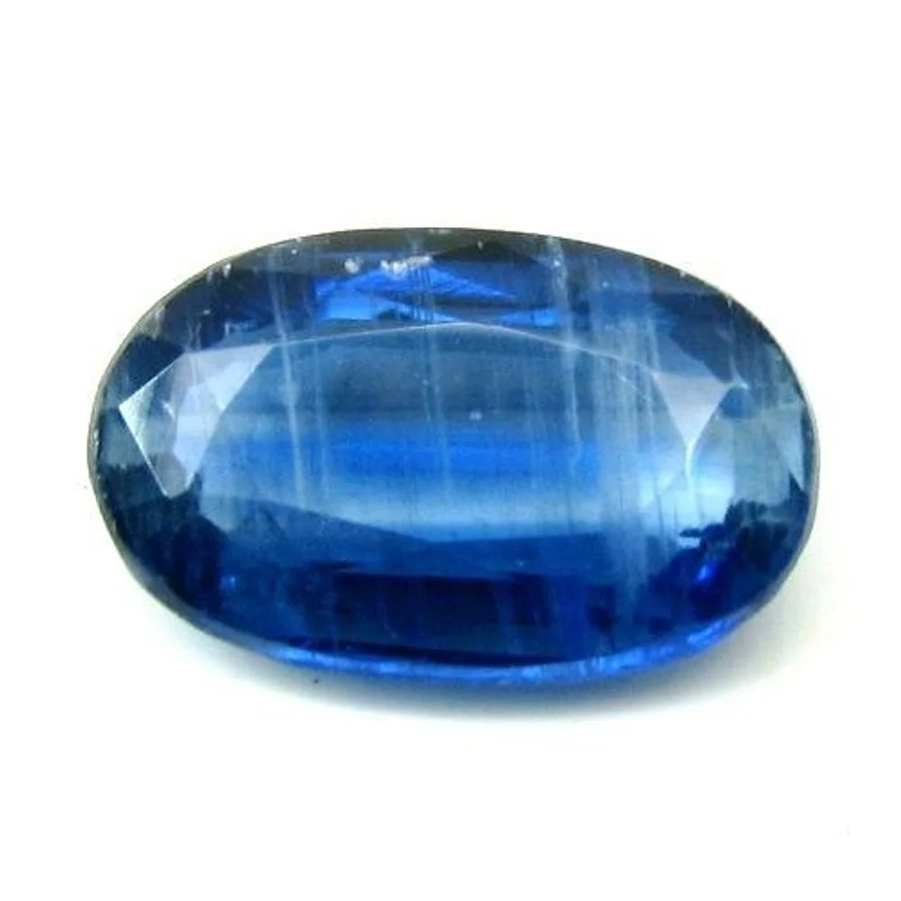 Blue 3.9Ct Collector Gemstone Kyanite