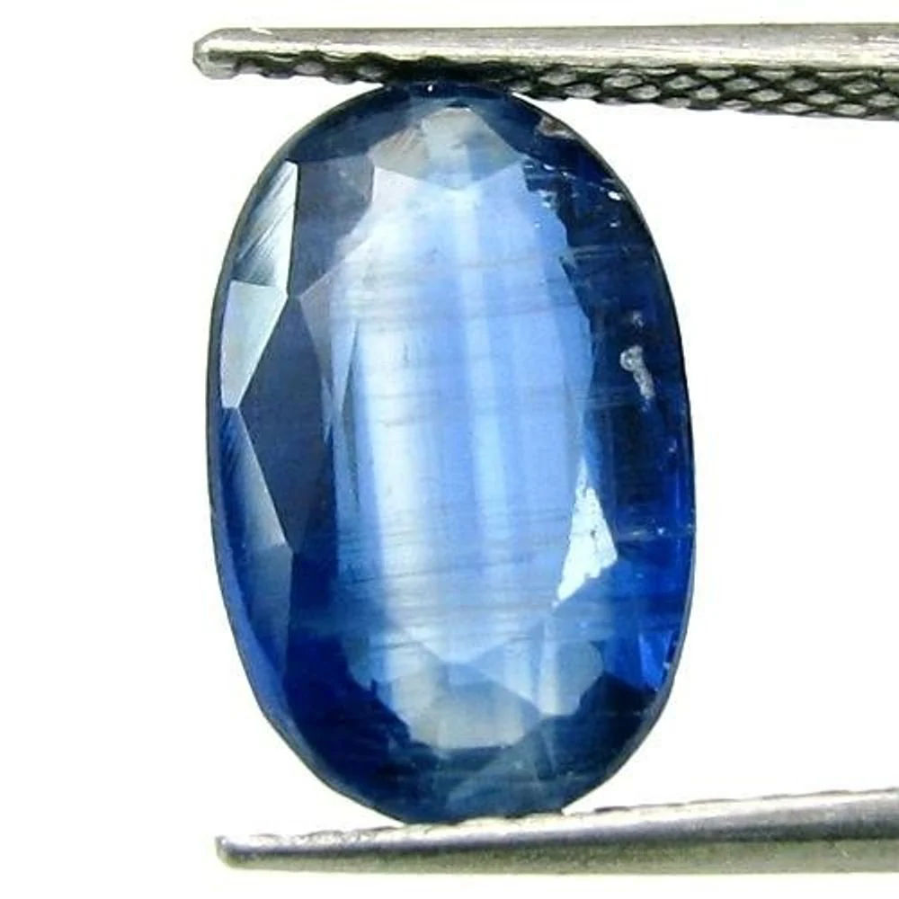Blue 3.9Ct Collector Gemstone Kyanite - Image 2