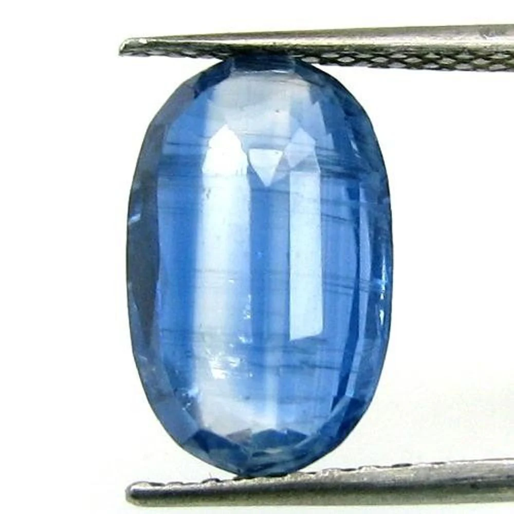 Blue 3.9Ct Collector Gemstone Kyanite - Image 3