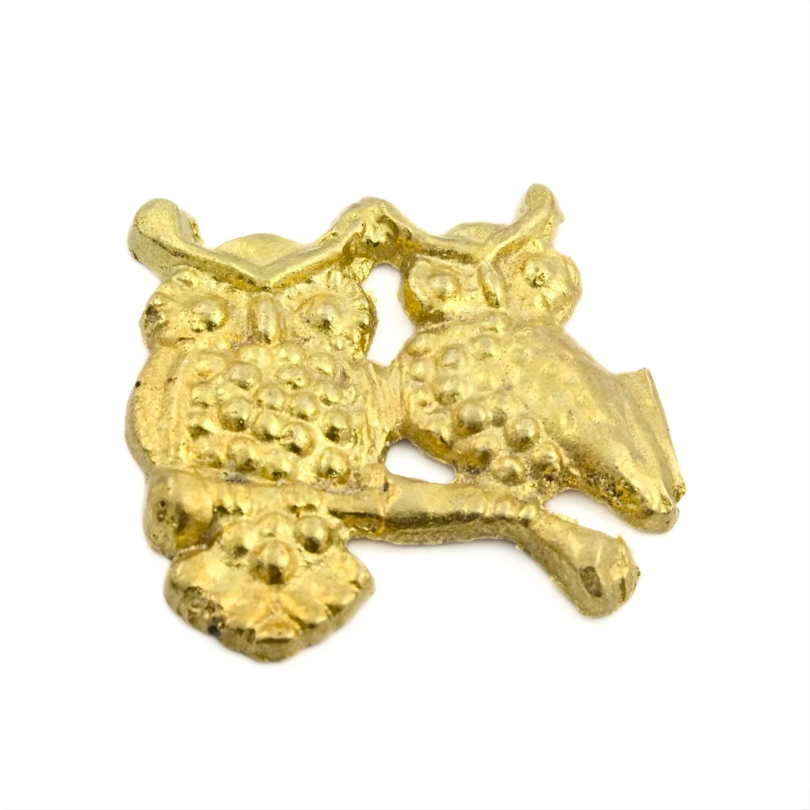 Brass Vastu Owl Statue for Lal Kitab and red book remedies - Image 3