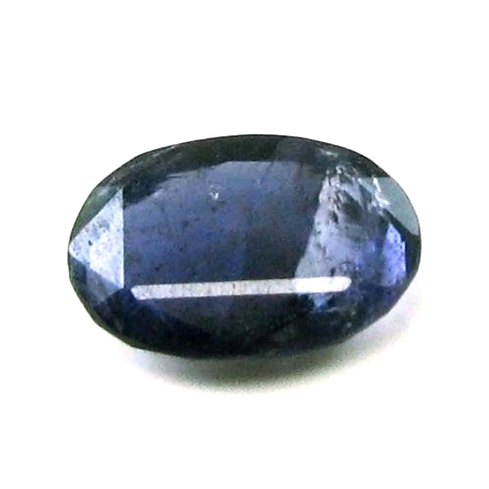 Certified 2.9Ct Fine Quality Blue Sapphire Loose Stone