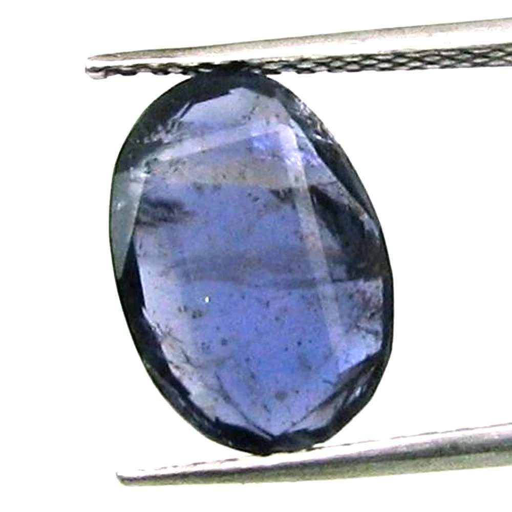 Certified 2.9Ct Fine Quality Blue Sapphire Loose Stone - Image 2