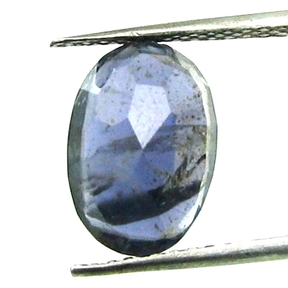 Certified 2.9Ct Fine Quality Blue Sapphire Loose Stone - Image 3
