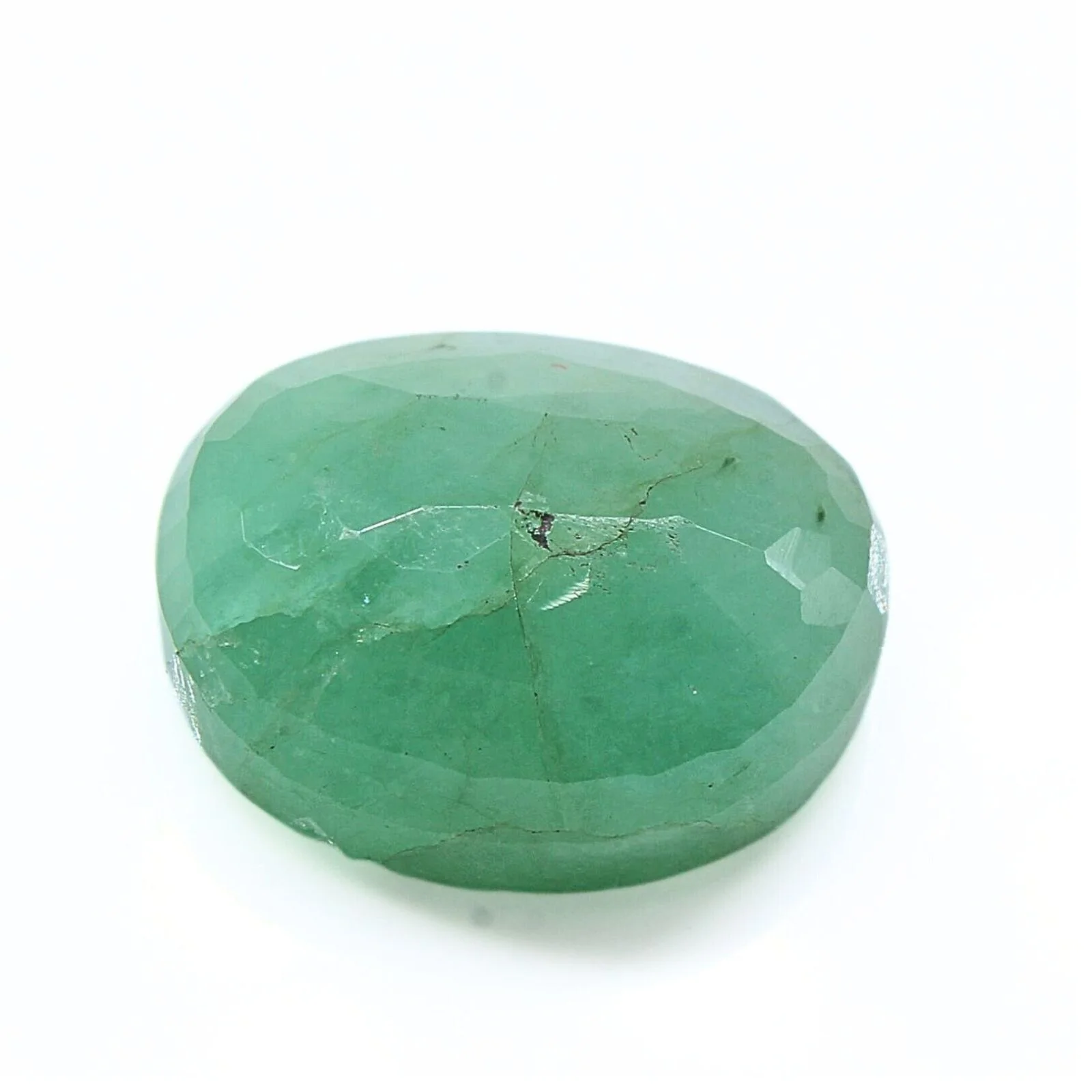 Fine Quality 4.7Ct Natural Green Emerald Gemstone - Image 5