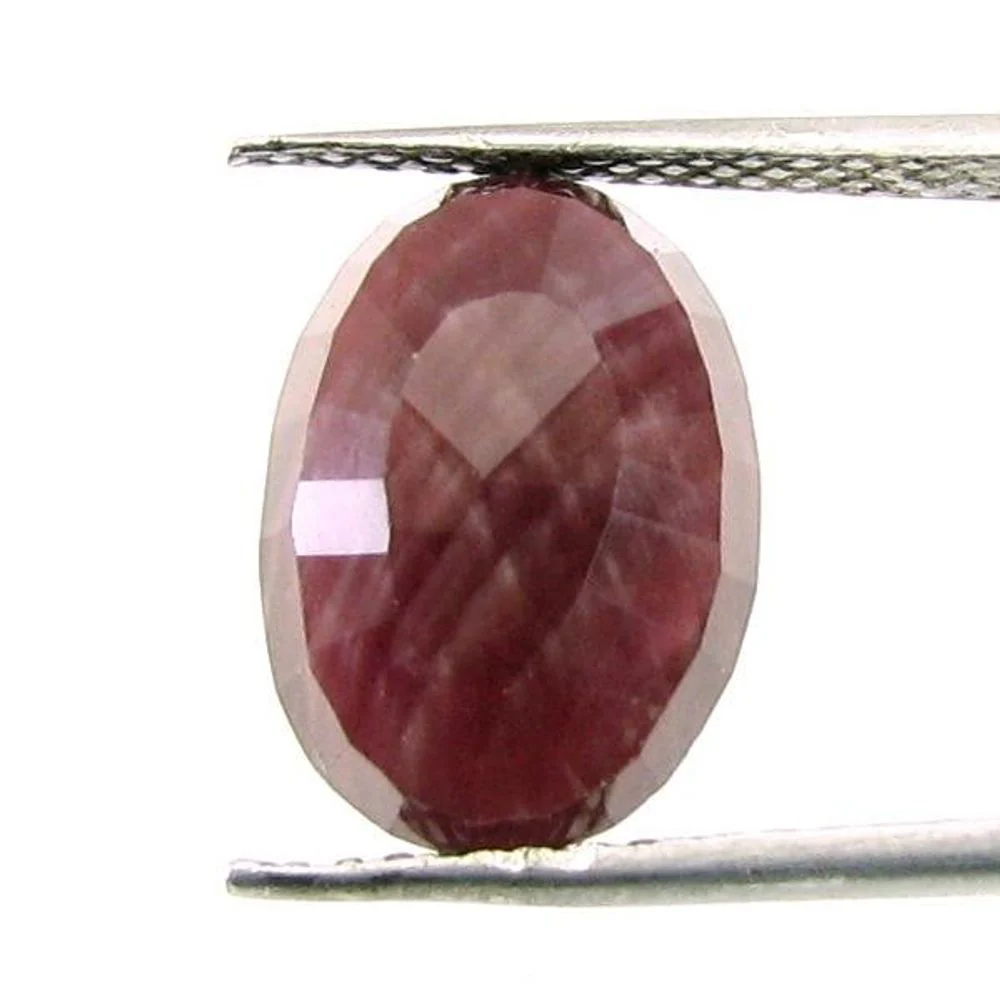 Fine Quality 7.2 Carat Natural Red Ruby - Image 3