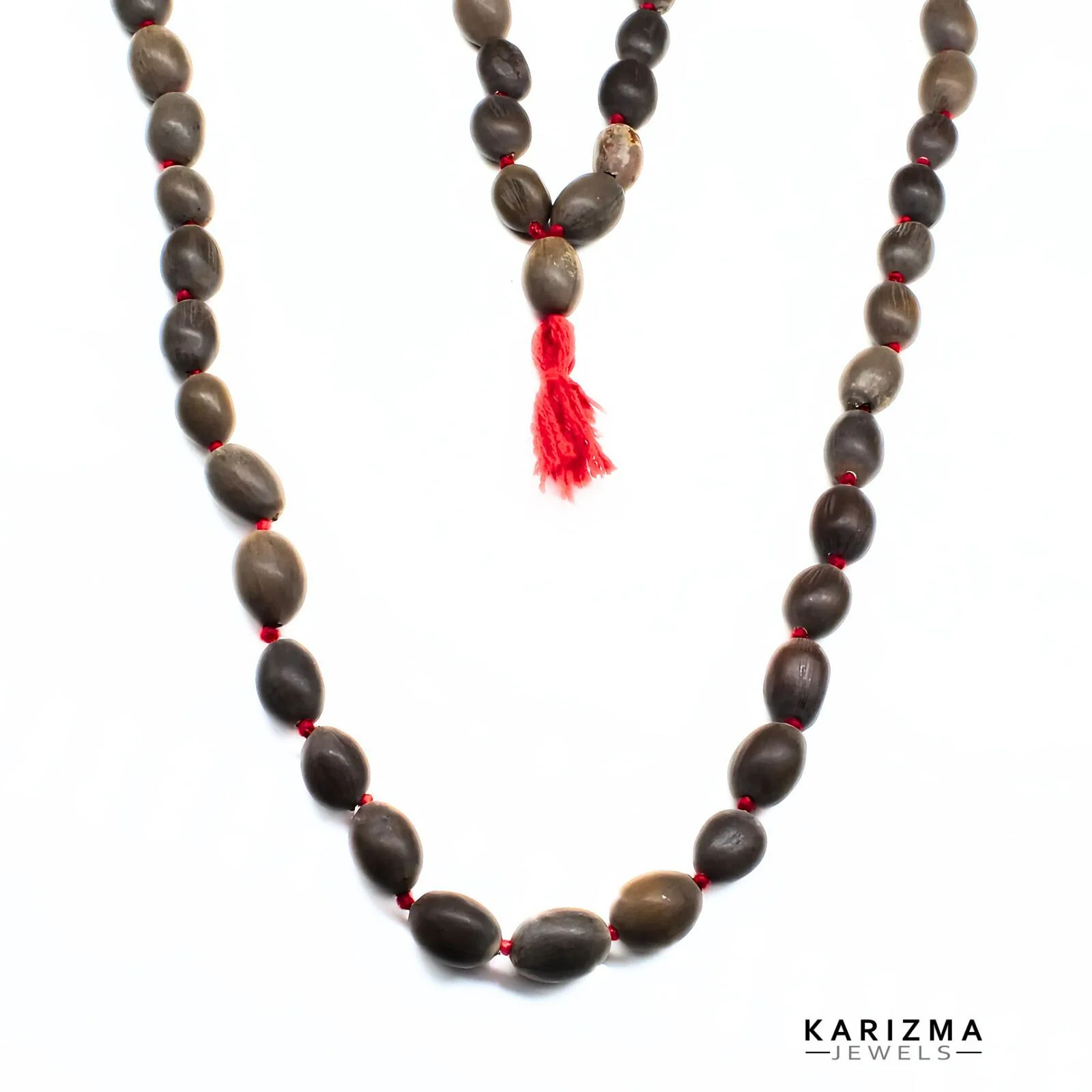 Lakshmi Pooja Kamal Gatta Mala 108+1 – Natural Lotus Seed Japa Beads - Image 6