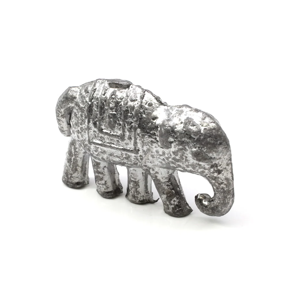 Lead Ranga Elephant Haathi for Lal kitab red book and astrological remedies - Image 4