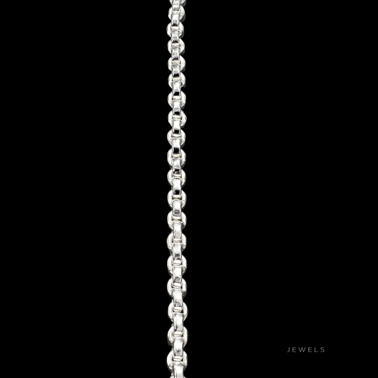 Pure 999 Silver Chain for Astrology - Image 5