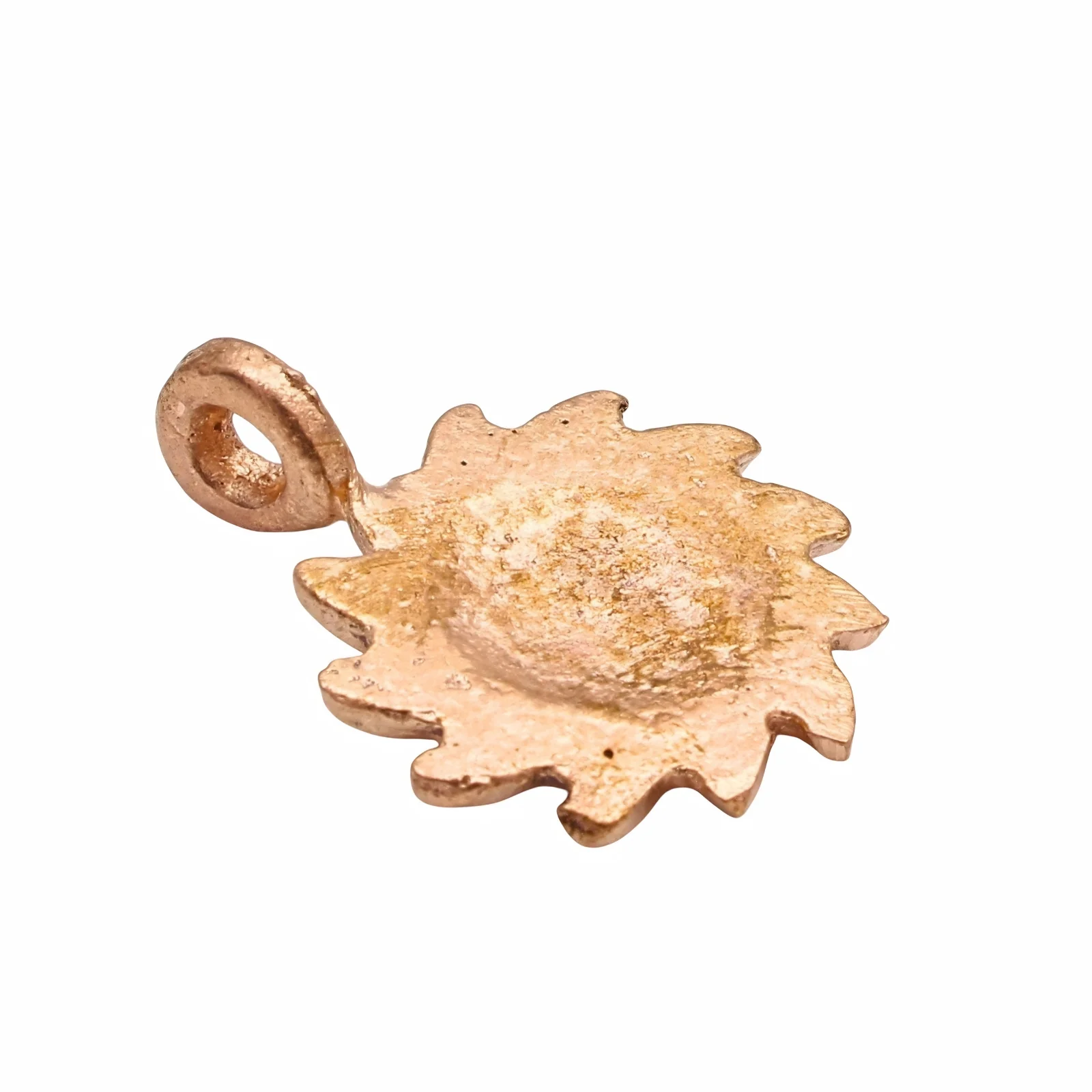 Pure Copper Surya (Sun) Pendant – Lal Kitab Astrology Remedy - Image 3