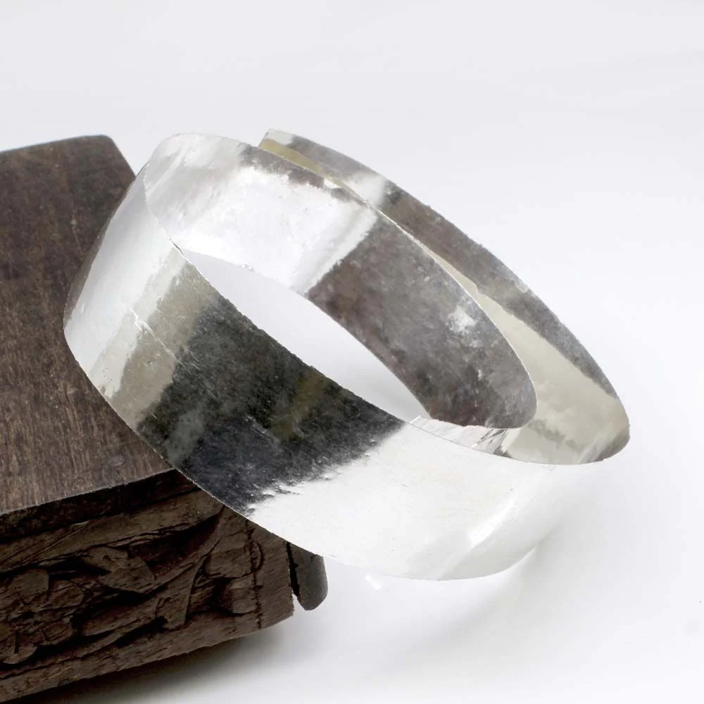 Pure silver strip chandi ki patti 1 inch wide for Astrology and red book remedy - Image 2