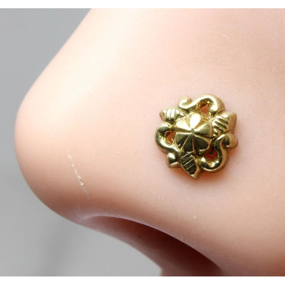 Rajasthani Nose Stud/Nose Pin