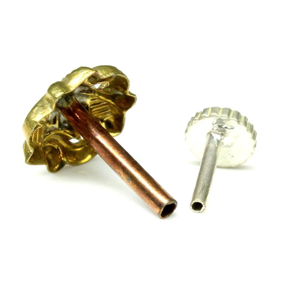Rajasthani Nose Stud/Nose Pin - Image 3