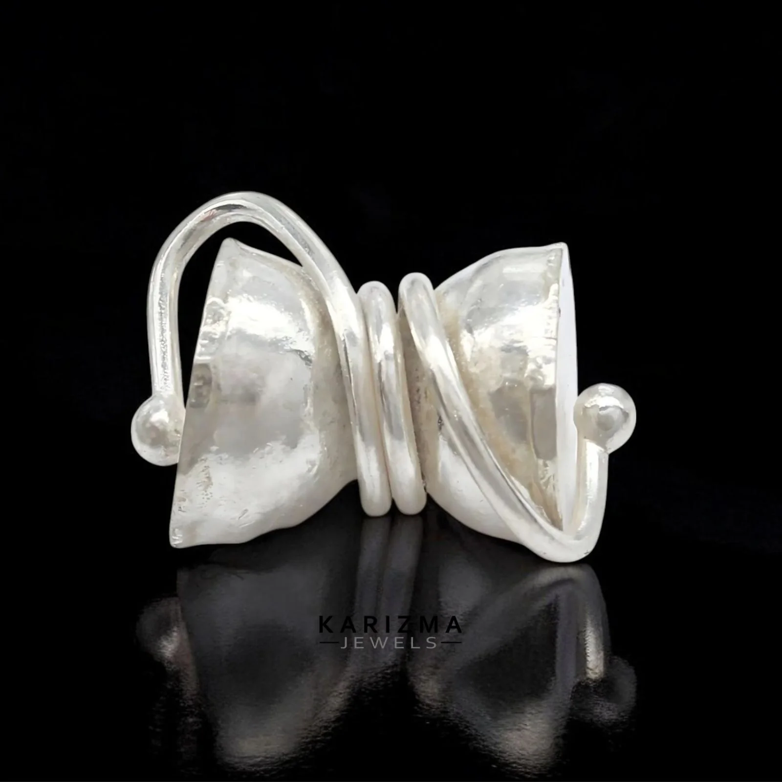 Real Sterling Silver Lord shiva small damaru Puja remedies for Daily use