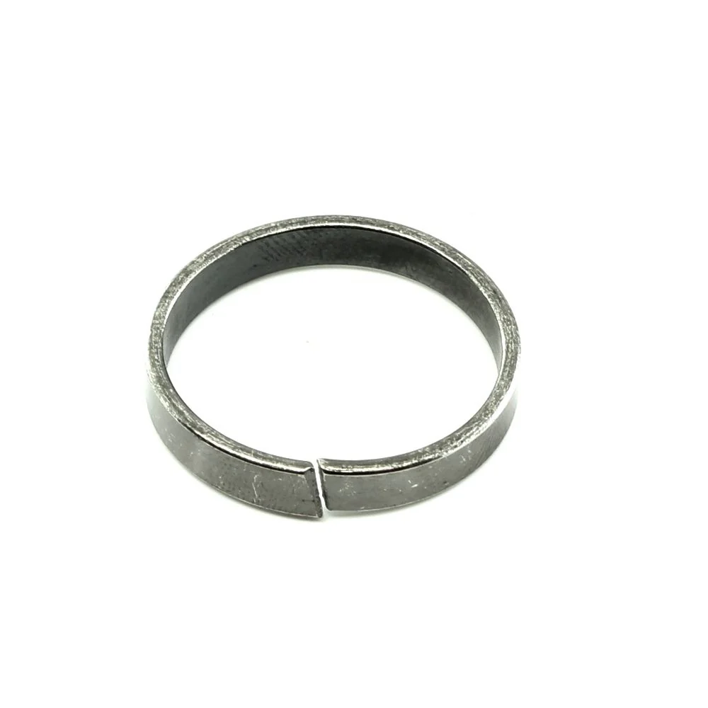Shani ka challa Iron Ring (Adjustable) for Men and Women astrology remedy - Image 3