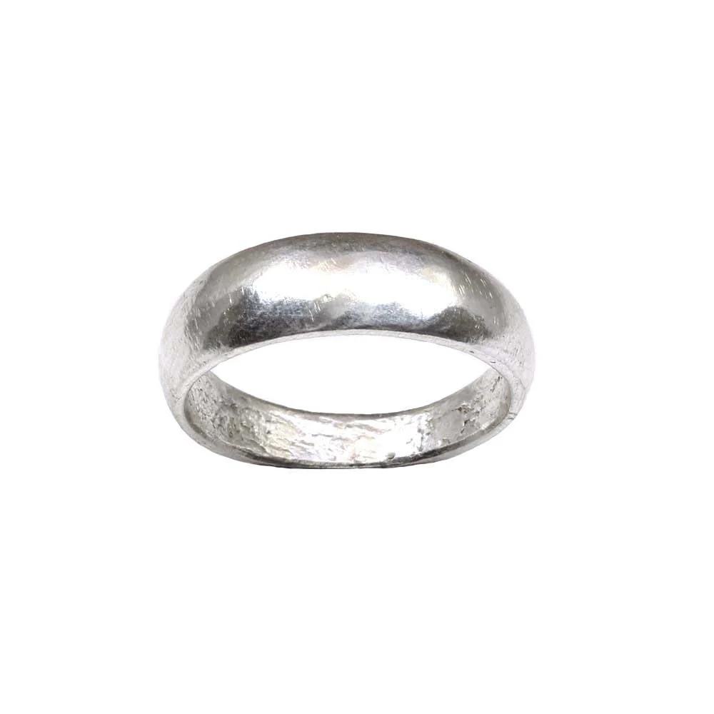 Custom order silver jointless ring - Image 2